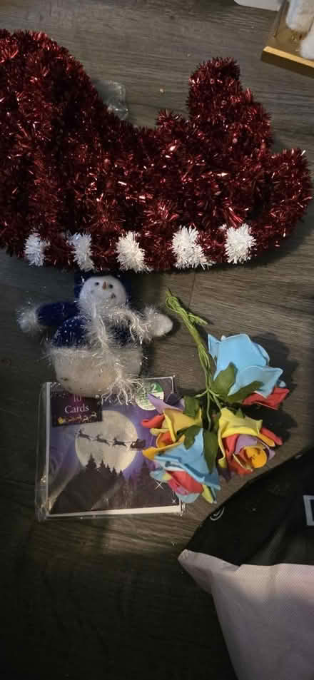 Photo of free Various christmas bits (Hounslow TW3) #1