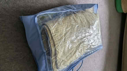 Photo of free Baby bedding and towel bundle (Duddingston EH15) #1