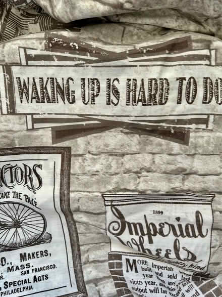 Photo of free Single duvet cover sets x3 (Over CB24) #3