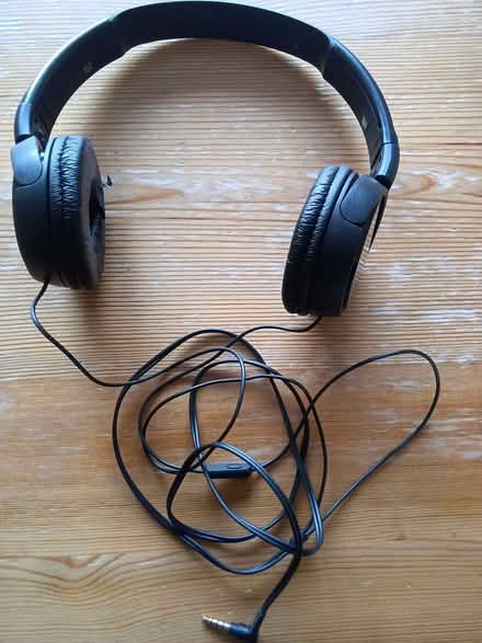 Photo of free Sony on ear headphones, foam a bit worn (Westbury Fields BS9) #1
