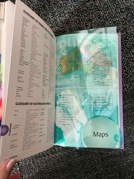 Photo of free Australia Guide Book (Titchfield Common PO14) #2