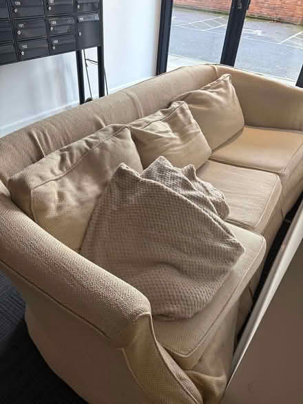 Photo of free Large Sofa (SW16) #1