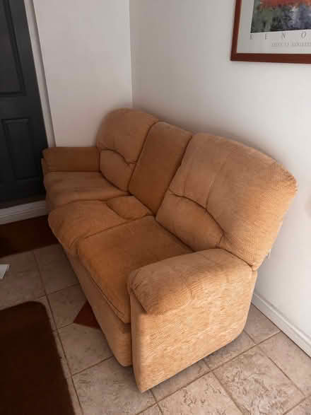 Photo of free 3 seater sofa (Knowle BS4) #1