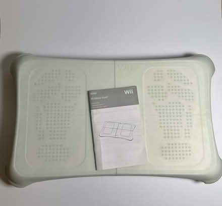 Photo of free Wii Balance Board (Midtown Palo Alto) #1