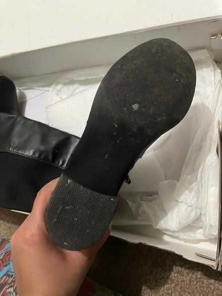 Photo of free Next over the knee boots (Stevenage SG2) #2