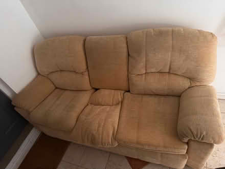 Photo of free 3 seater sofa (Knowle BS4) #2