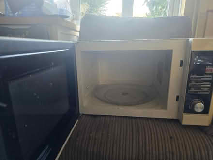 Photo of free Large digital microwave length 52cm depth 37cm height 31cm (CT12) #2