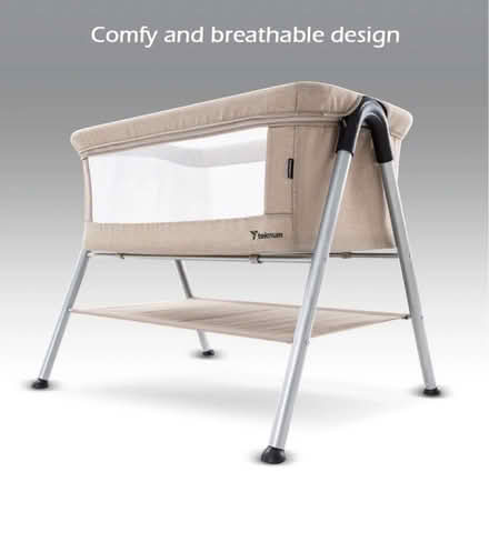 Photo of free Baby Crib (N11) #2