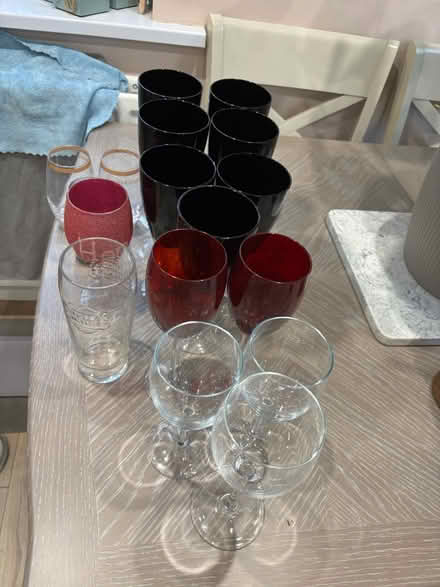 Photo of free Odd glasses (Colehill BH21) #2