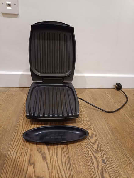 Photo of free George Foreman grill (Stepney E1) #1