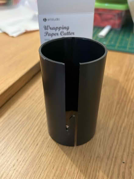 Photo of free Wrapping paper cutter (Jennetts park RG12) #2