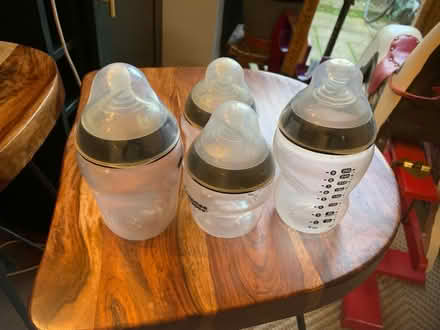Photo of free Tommee Tippee Bottles (BS5) #1