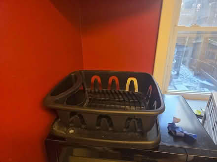 Photo of free Dish Drying Rack (Friendship Heights) #1
