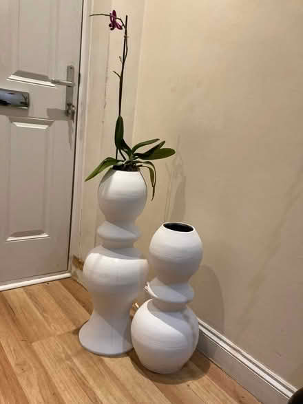 Photo of free Large display vases (Perivale) #4