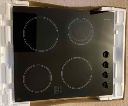 Photo of free Electric Hob (Horsham) #1