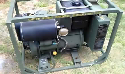 Photo of Generator (Bellevue EH7) #1