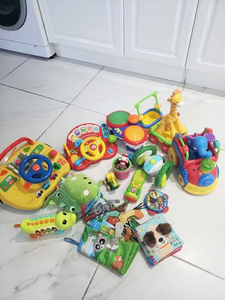 Photo of free Baby toys (Parson's Heath CO4) #1