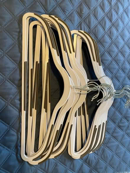 Photo of free Closet Hangers (Downtown Halifax) #3