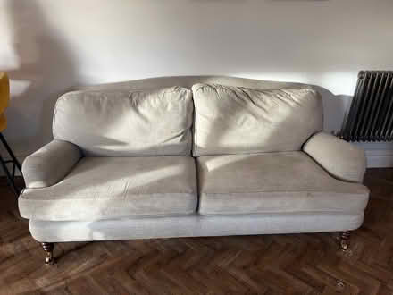 Photo of free 3 Seater Sofa (Fazeley) #2