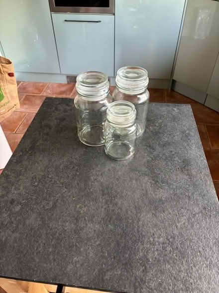 Photo of free Coffee storage jars (Hartford PE29) #1