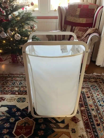 Photo of free IKEA Laundry Basket (Oxted) #1