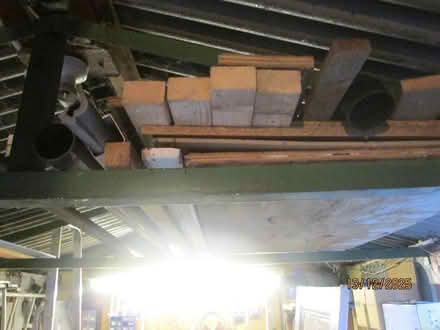 Photo of free spare wood (FY3 whitegate drive) #1