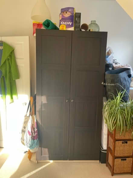 Photo of free Wardrobe !to be dismantled (Streatham Hill SW16) #1