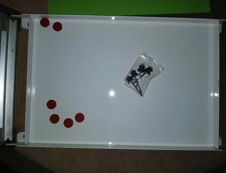 Photo of free External lockable notice board (West Bridgford NG2) #2