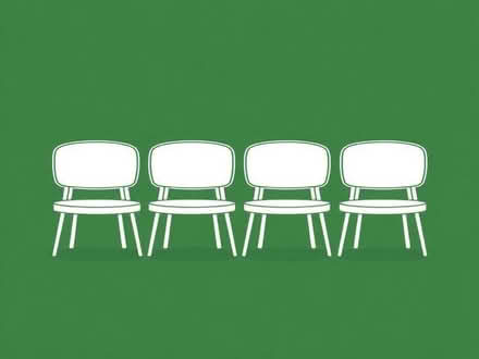 Photo of 4 Chairs (Gunton NR32) #1