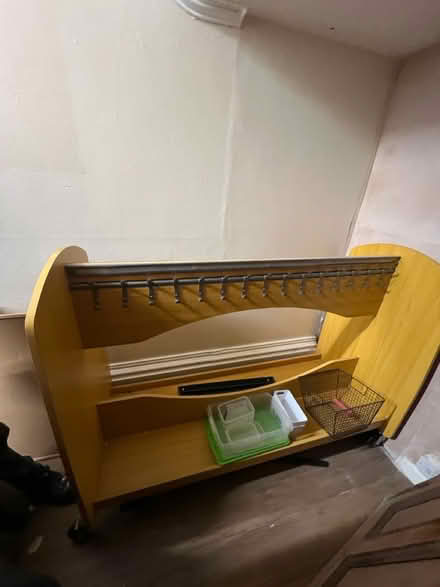 Photo of free Children coat rail (CH42) #2
