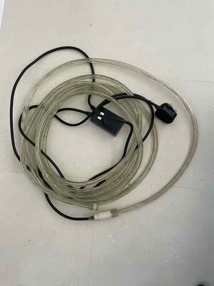 Photo of free String of lights (Panshanger AL7) #2