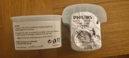 Photo of free 2 x shaver cleaning solution (Central Dorking) #1