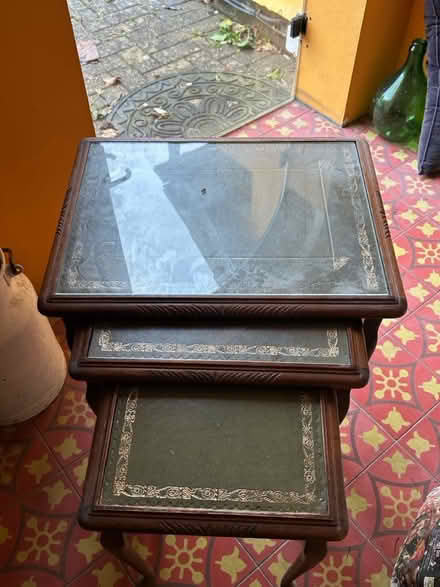 Photo of free Nest of 3 tables (Caterham Valley CR3) #1