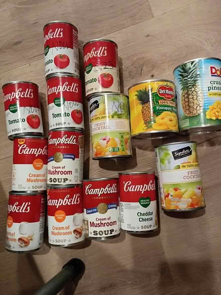 Photo of free Assorted food (Oak Cliff) #2