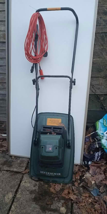 Photo of free Hover Mower (Maidenbower, Crawley RH10) #1