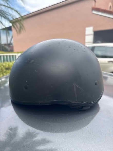 Photo of free Helmet DOT certified (Boca Chase) #4