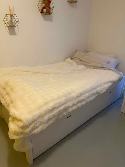 Photo of free Single bed with guest bed (Belsize Park NW3) #2