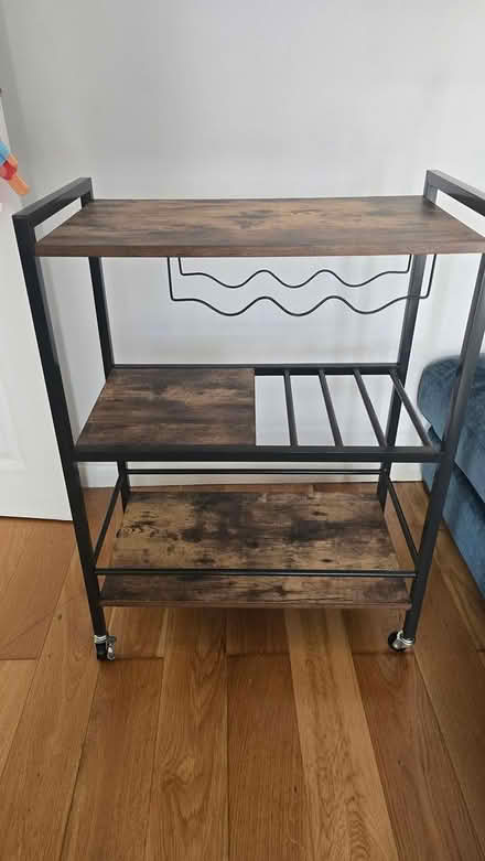 Photo of free Car bar (W3 8BB) #1