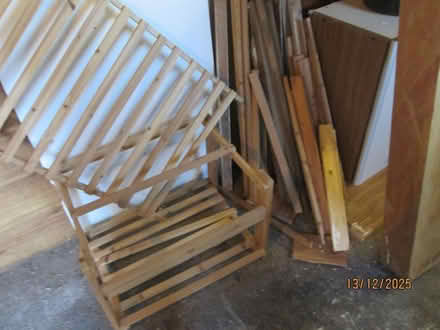 Photo of free spare wood (FY3 whitegate drive) #2