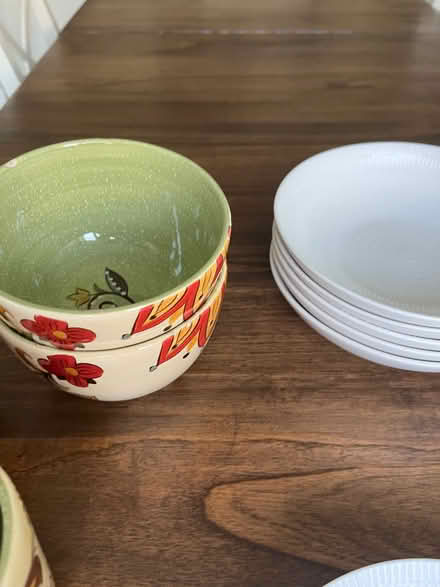 Photo of free Plates, bowls, and mugs. (New Marston OX3) #2