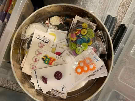 Photo of free Crafters (CL between 31 and Pingree) #2