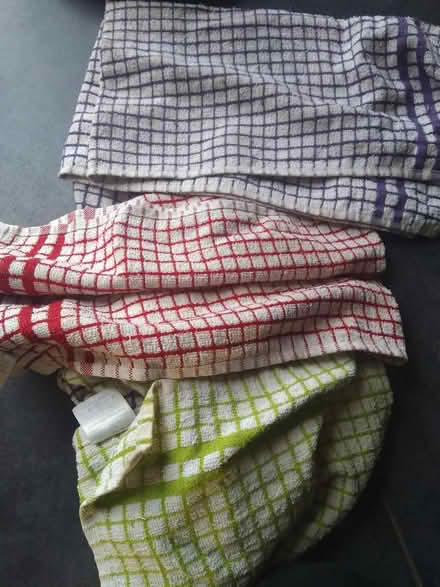Photo of free Tea Towels (Leighton buzzard LU7) #1