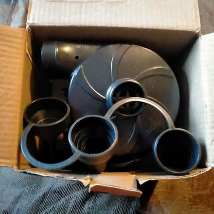 Photo of free Mains air pump (Clayton Brook PR5) #2