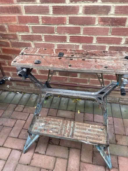 Photo of free Workmate (Longlevens) #1