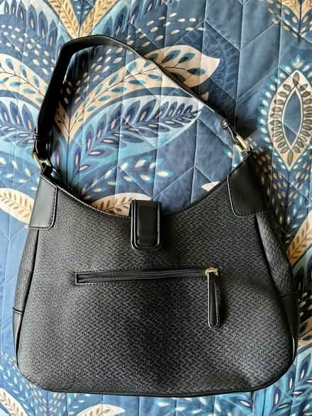 Photo of free Black HandBag (Titchfield Common PO14) #2