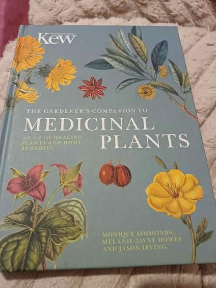 Photo of free Medicinal plants book (Malvern Link WR14) #1