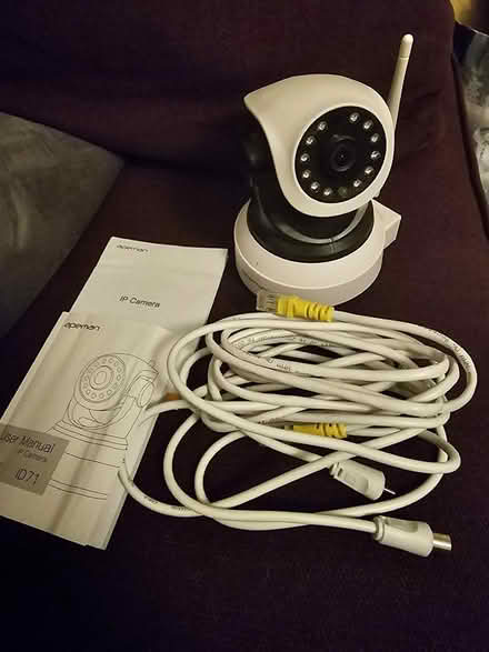 Photo of free Apeman remote security camera (Ebley GL5) #1
