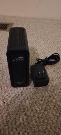 Photo of free Arris Cable Modem SB6183 (Carrollton, GA) #1