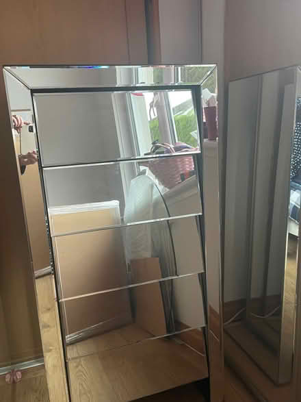 Photo of free 2 bedside cabinets and one vanity unit (Gargunnock FK8) #1