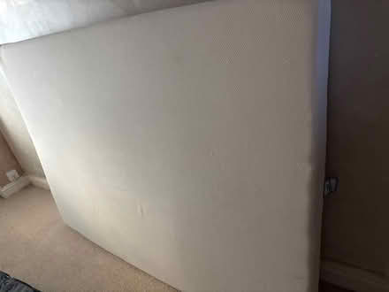Photo of free Memory foam mattress double (Polegate) #1